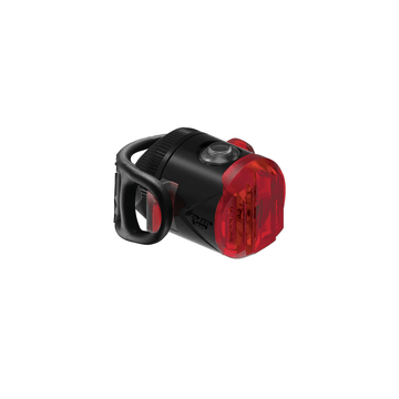 Lezyne, Femto USB Drive, Light, Rear, Black