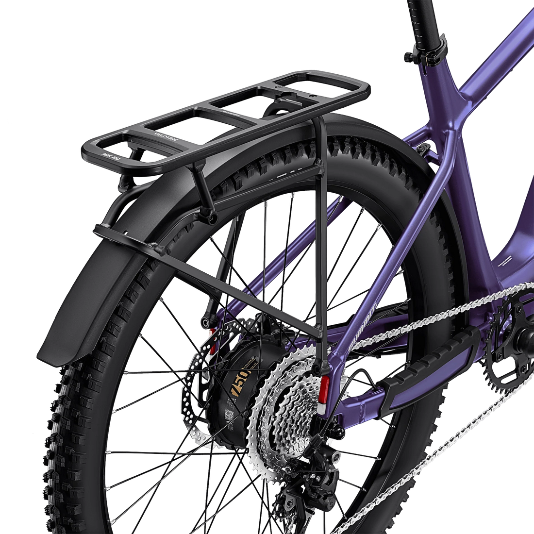 Velotric Summit 2 Modular Rear Rack
