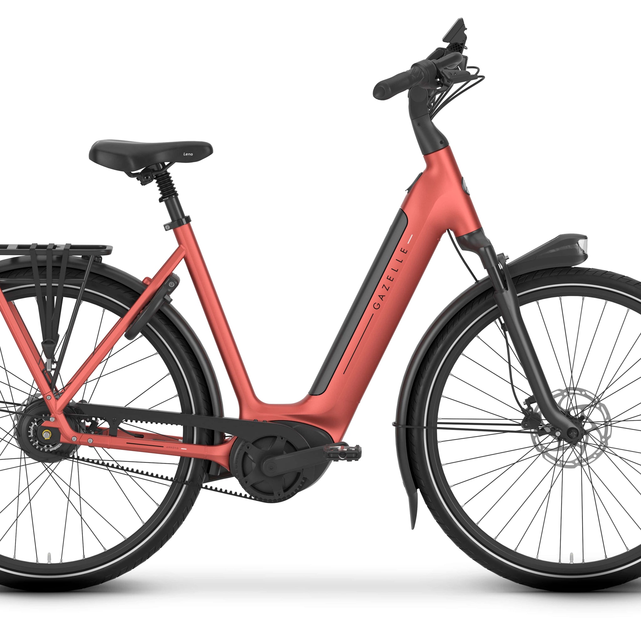 Gazelle Arroyo C380 Bosch Smart System