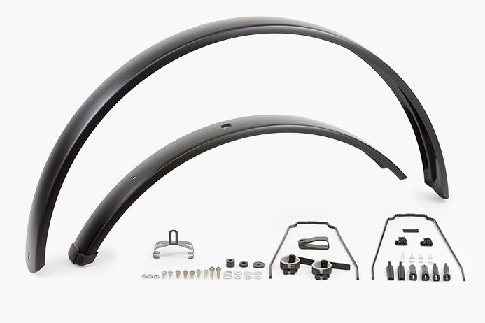 Riese & Muller Mudguard set Nevo 26"