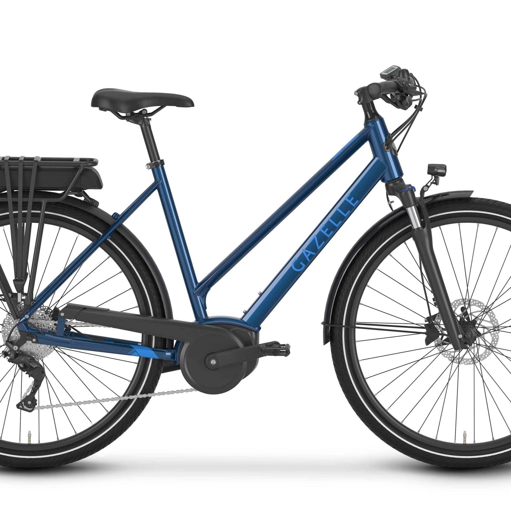 Gazelle Medeo T9 City Low-Step