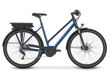 Gazelle Medeo T9 City Low-Step