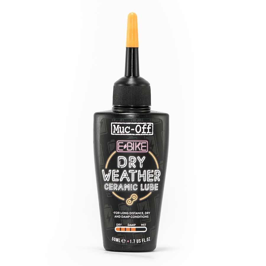 Muc-Off eBike Dry Weather Ceramic Lubricant 50ml