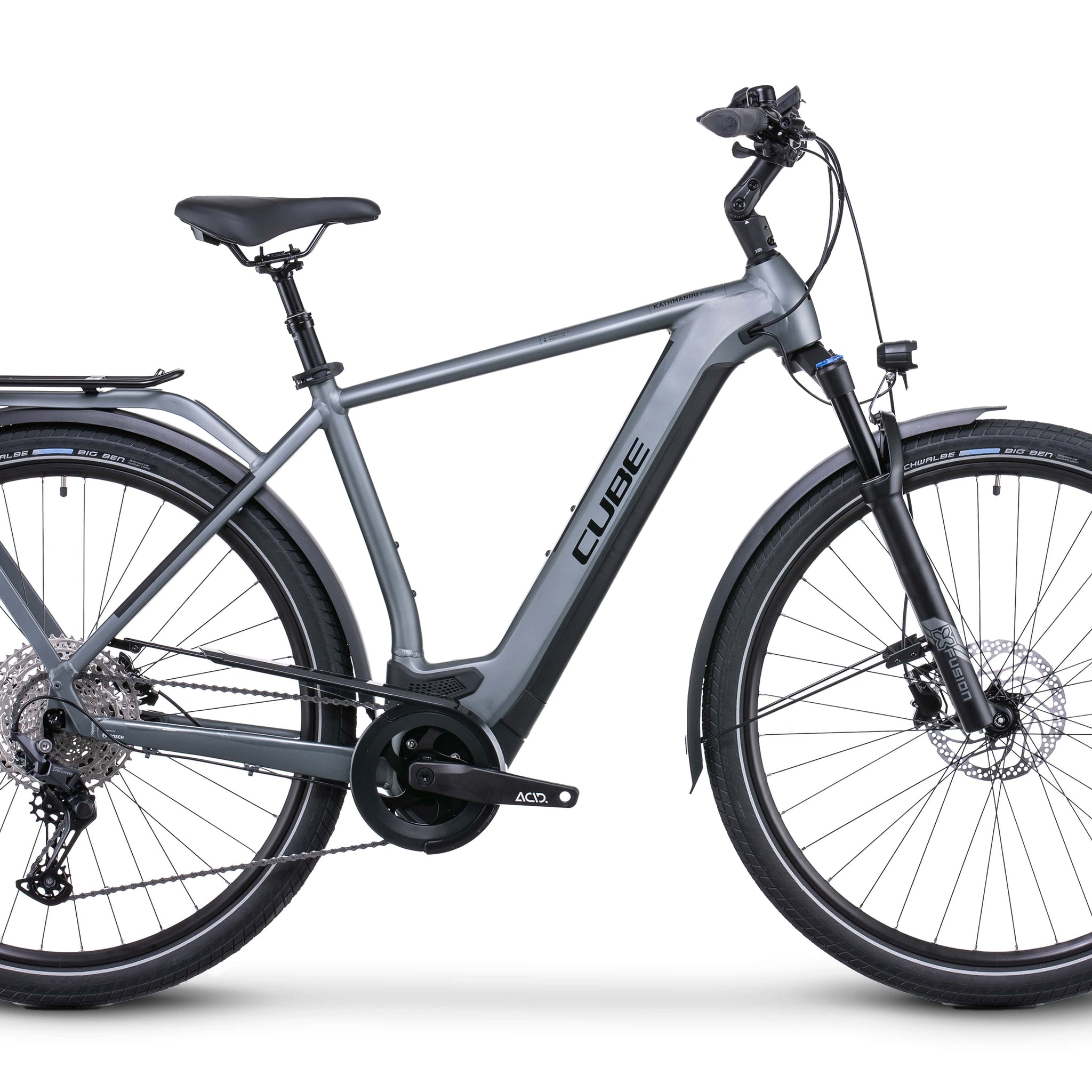 Cube Kathmandu Hybrid Pro 625 Smart System