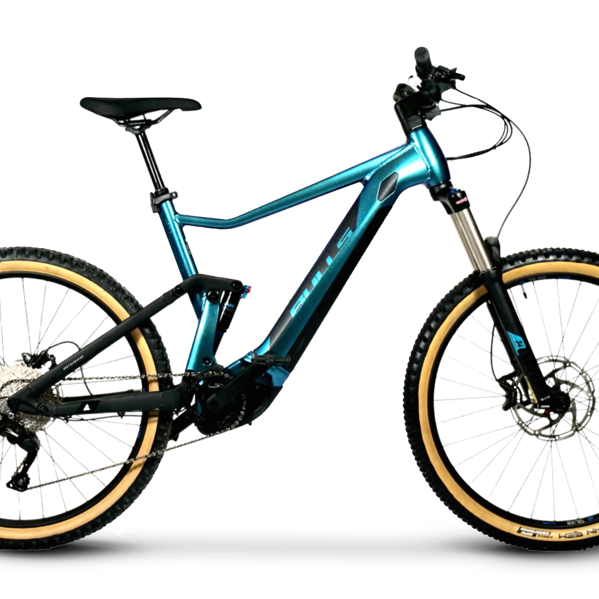Bulls Copperhead Evo AM 1.5 Smart System