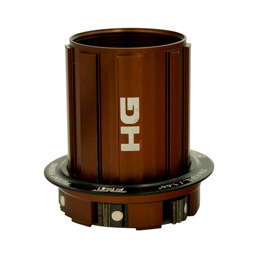 Stans No Tubes, M-Pulse, Freehub Body, Shimano HG, 10/11