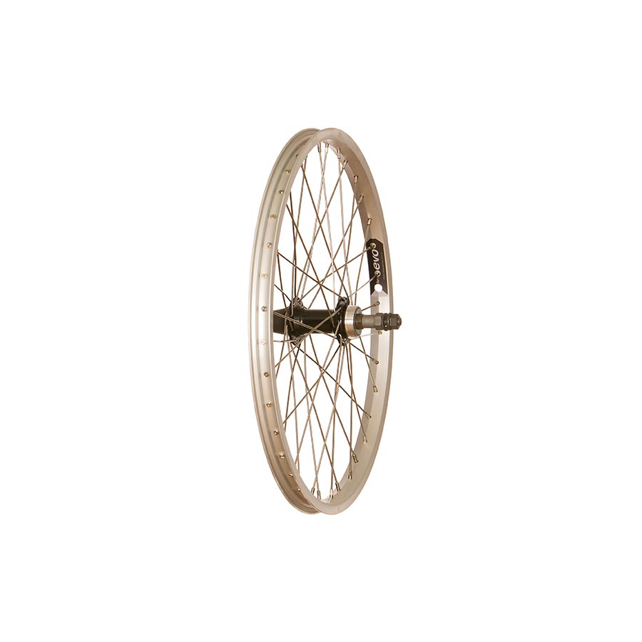 Wheel Shop, Evo Tour 20, Wheel, Rear, 20'' / 406, Holes: 36, Bolt-on, 135mm, Rim, Freewheel