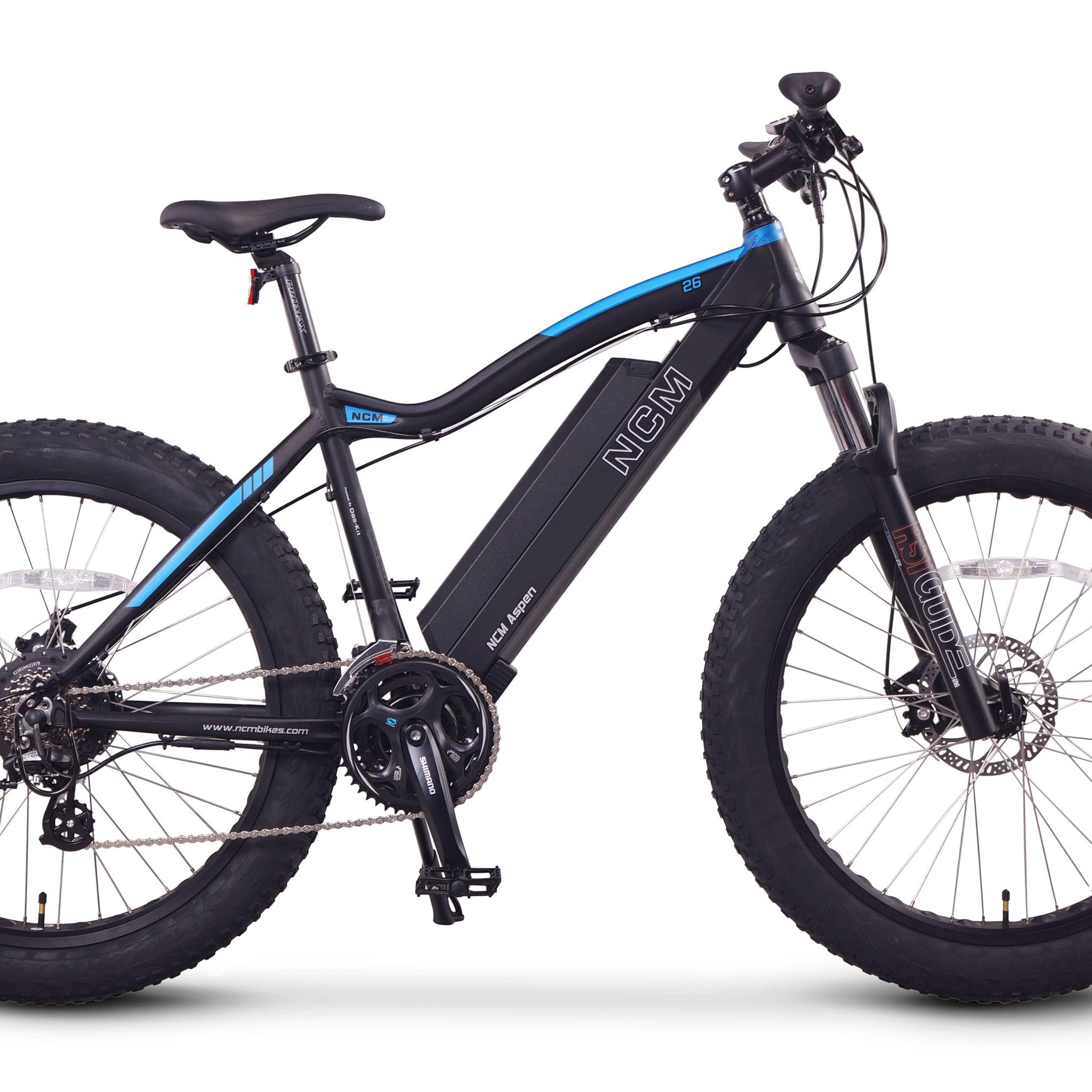 NCM Aspen Electric Fat Bike