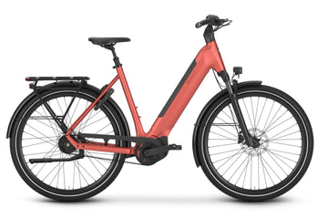 Gazelle Ultimate C5 Low Step Bosch Smart System 2026