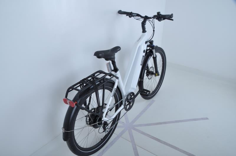 Amego Infinite NG Sample  Step Through White  48V 20Ah 2023 Model