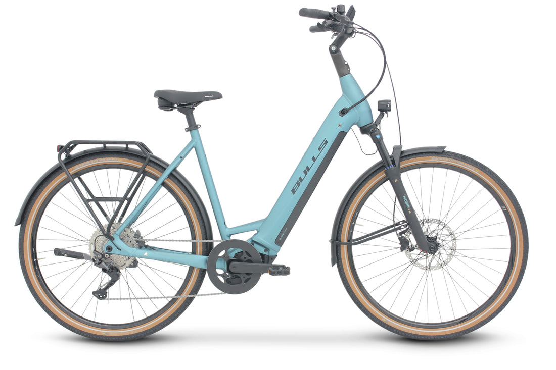 Bulls Cross Lite Evo S Smart System