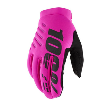 100% Brisker Cold Weather Gloves