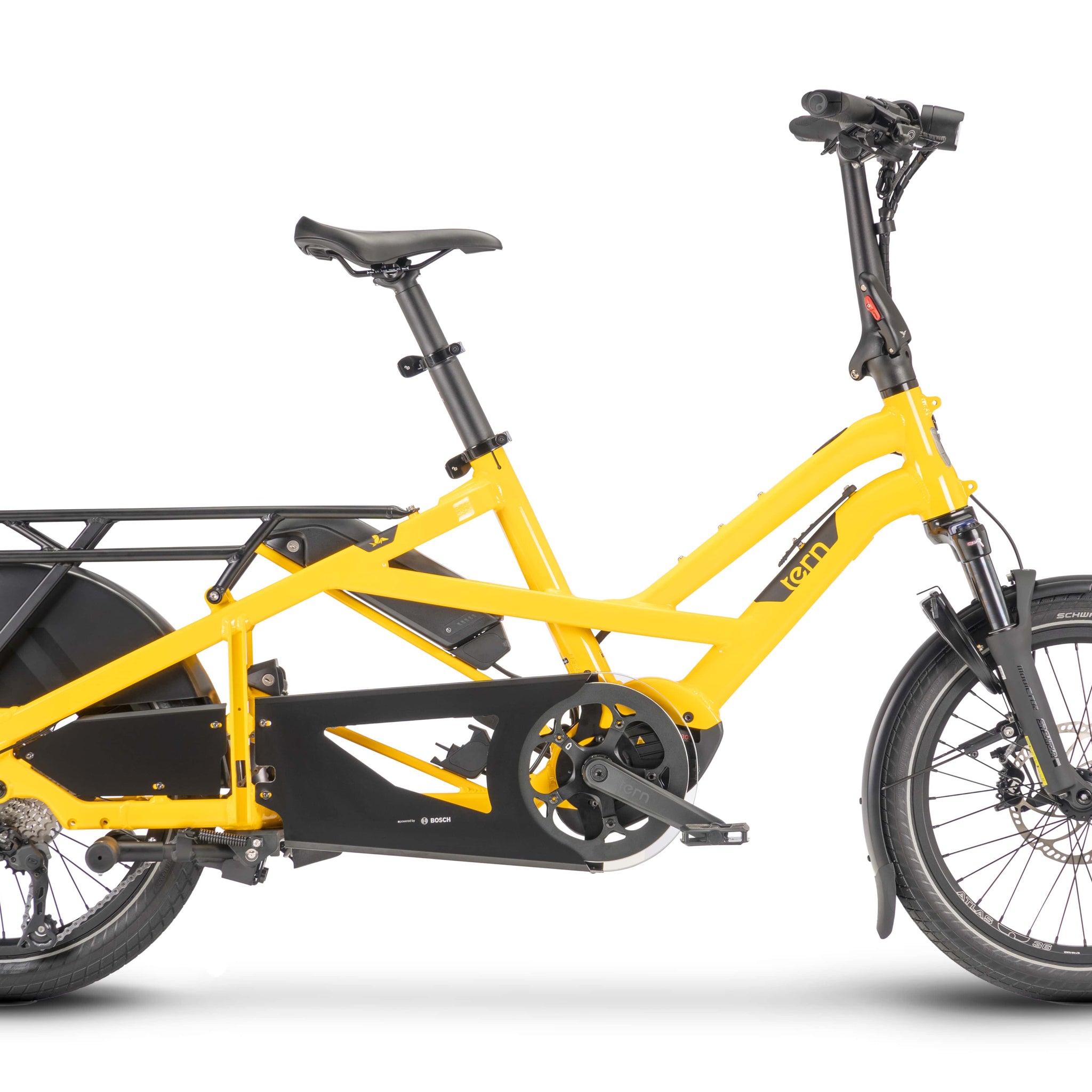 Tern GSD P10 Gen 3 500 Wh - Amego Electric Vehicles