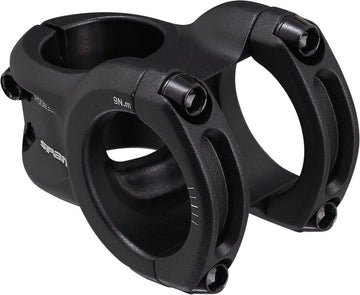 SPANK SPOON-350 STEM - BLACK