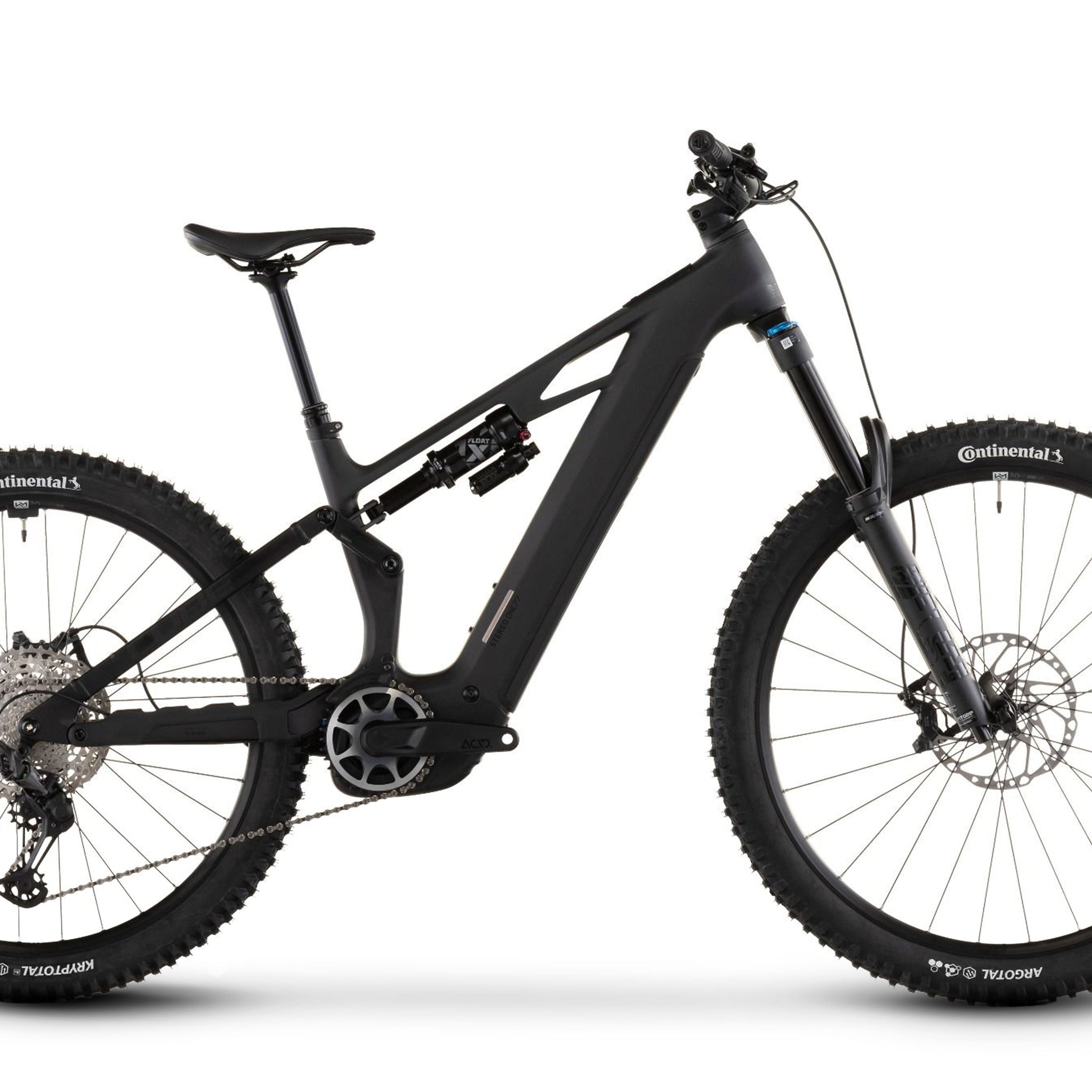 Cube Stereo Hybrid ONE77 HPC SLX 800 (2026) | Electric Mountain Bike