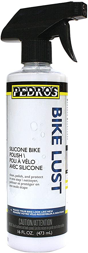 Pedro's, Bike Lust, Bike polish, 32oz/1 Liter