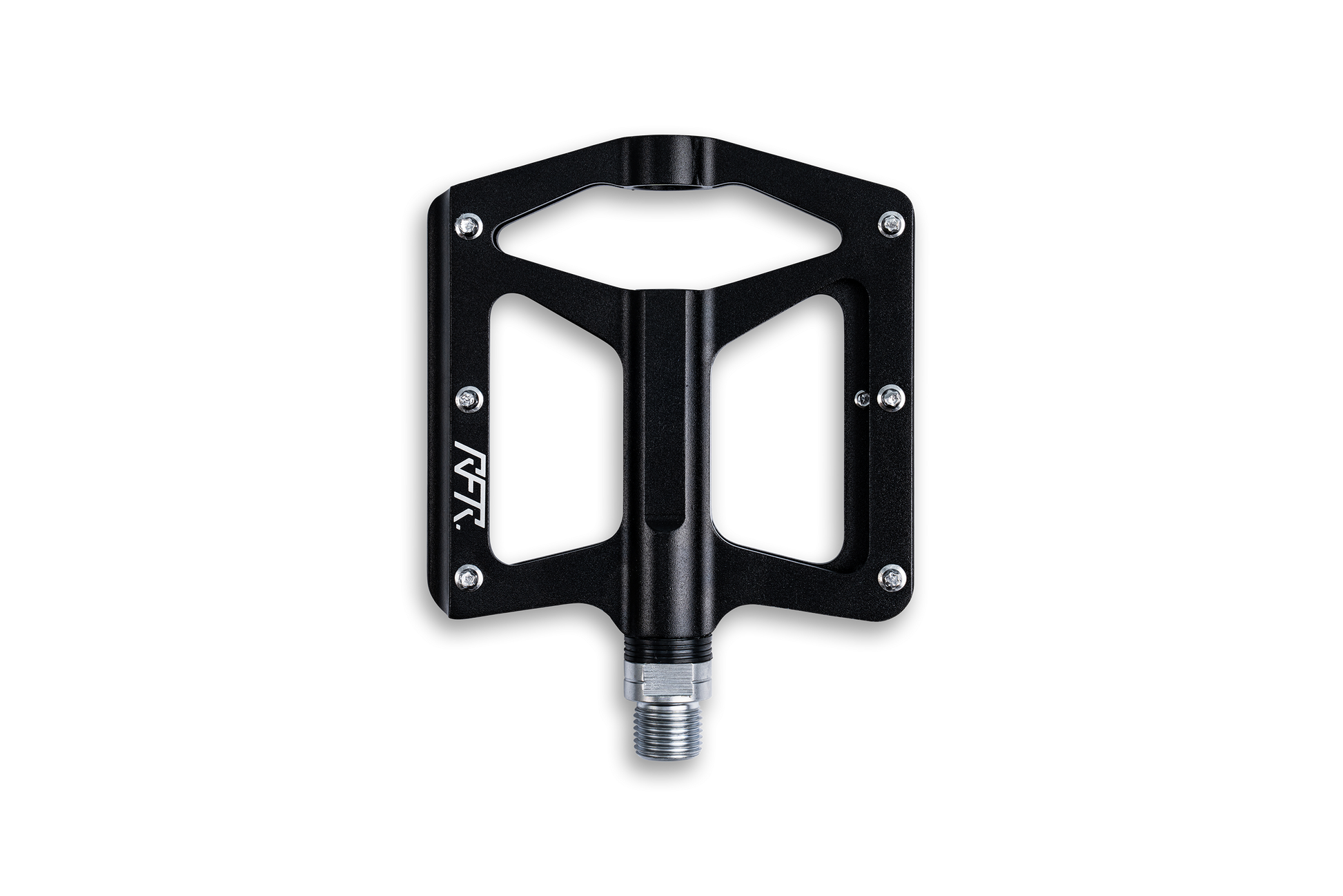 RFR Pedals Flat RACE 2.0 black - Amego Electric Vehicles