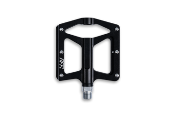 RFR Pedals Flat RACE 2.0 black - Amego Electric Vehicles