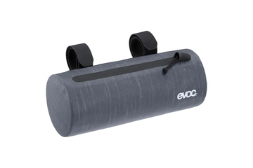 EVOC, WP 1.5, Handlebar Bag, 1.5L, Carbon Grey