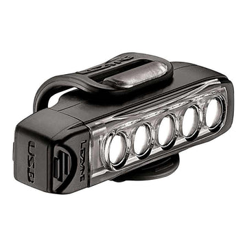 LEZYNE Strip Drive Front Light Black