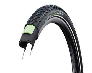 SCHWALBE MARATHON GREEN RF 26"x 2"