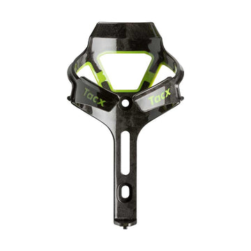 Garmin, Tacx Ciro, Bottle Cage, Polyamide / Carbon, Green, 29g