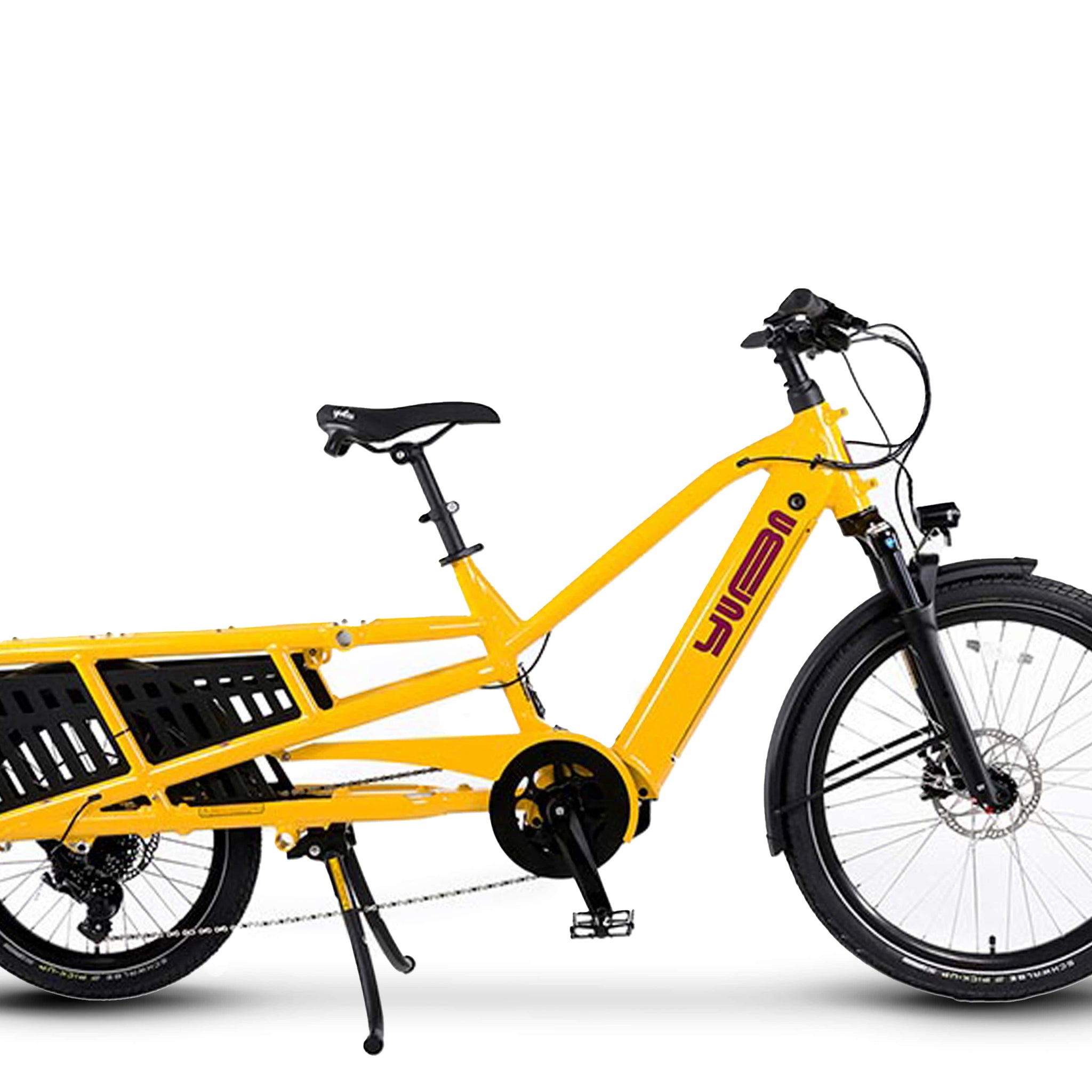 Yuba Spicy Curry V4 Cargo eBike