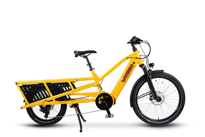 Yuba Spicy Curry V4 Cargo eBike